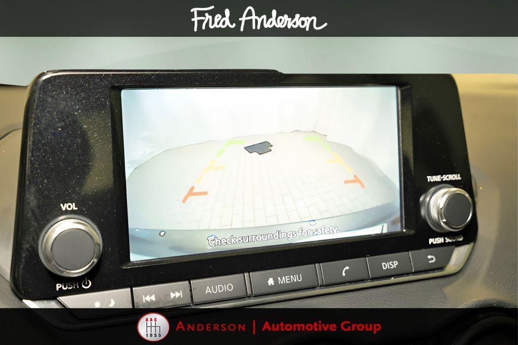 used 2023 Nissan Sentra car, priced at $16,824