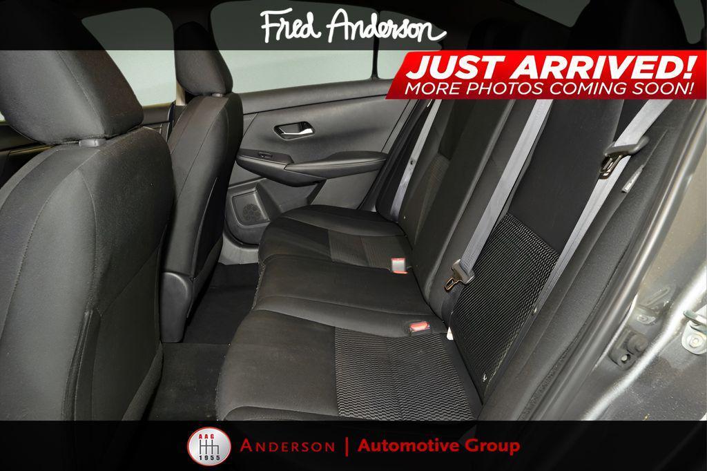 used 2023 Nissan Sentra car, priced at $16,824