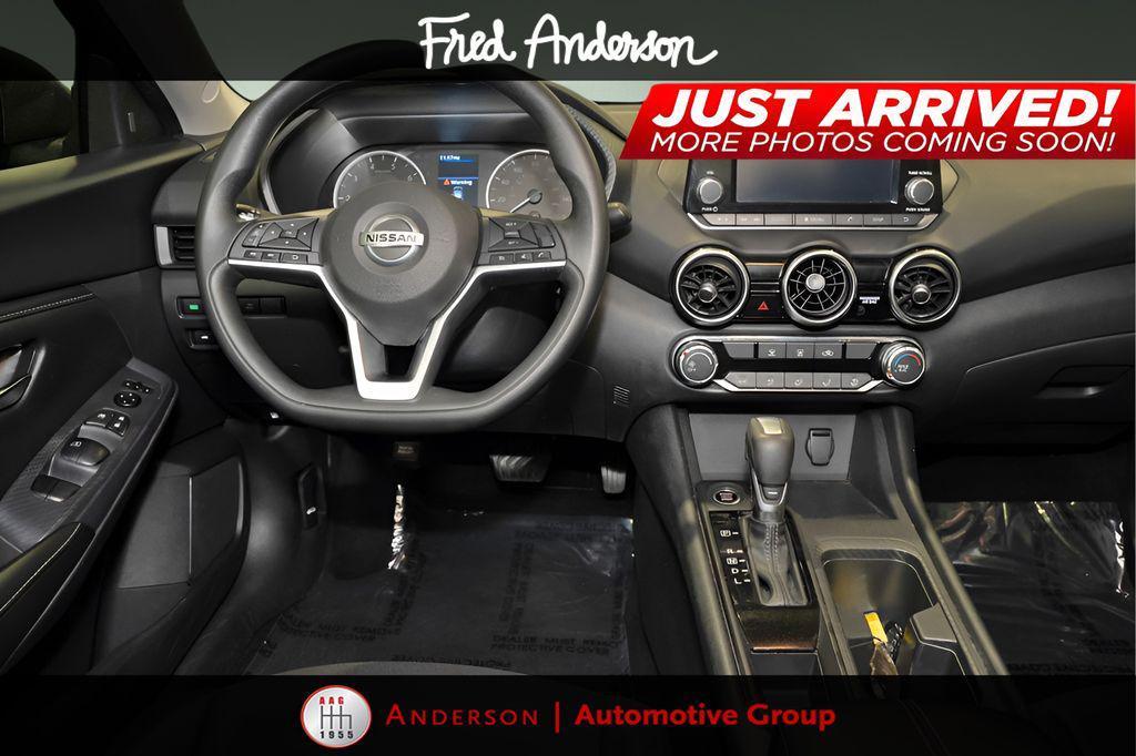 used 2023 Nissan Sentra car, priced at $16,824