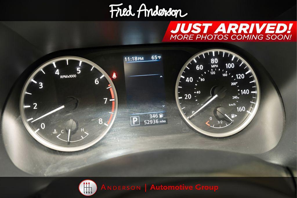 used 2023 Nissan Sentra car, priced at $16,656