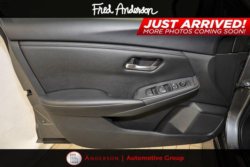 used 2023 Nissan Sentra car, priced at $16,824