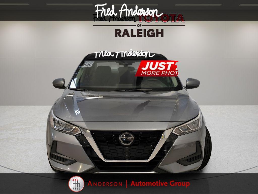 used 2023 Nissan Sentra car, priced at $16,824