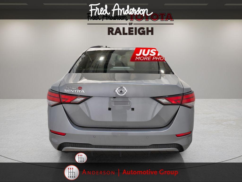used 2023 Nissan Sentra car, priced at $16,824