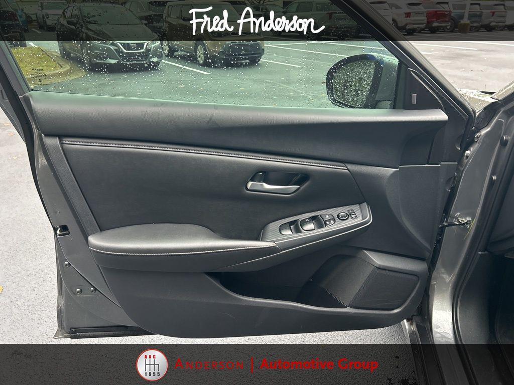 used 2023 Nissan Sentra car, priced at $17,416