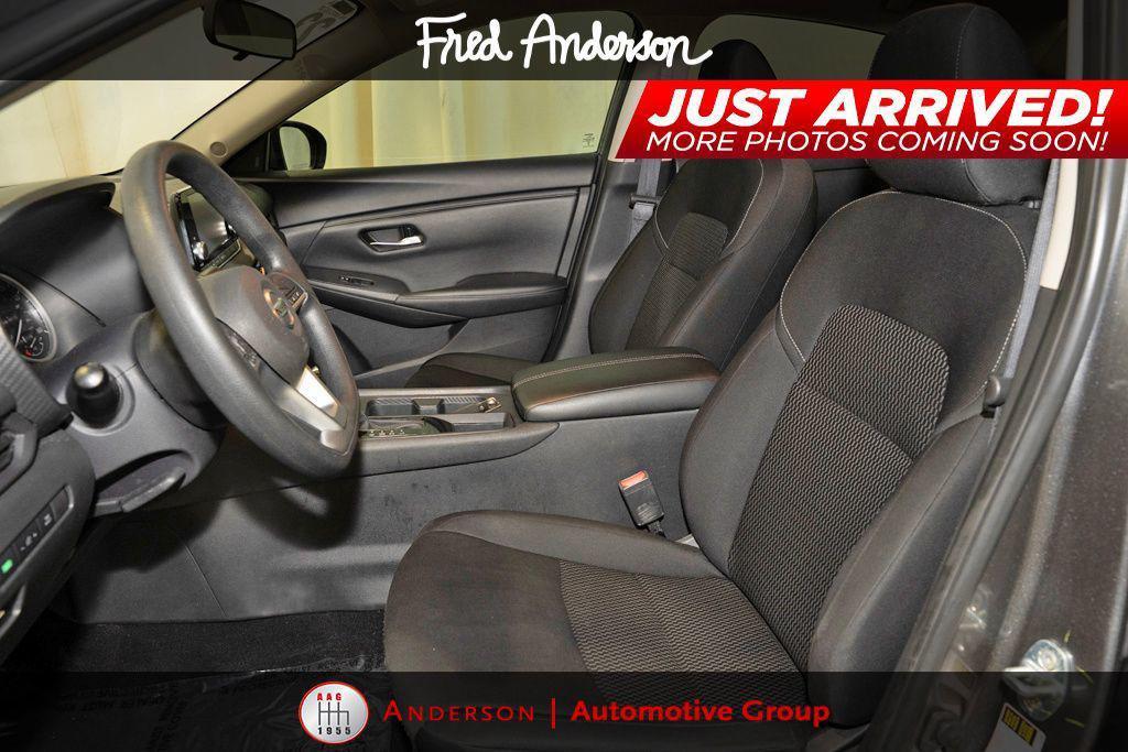 used 2023 Nissan Sentra car, priced at $16,656