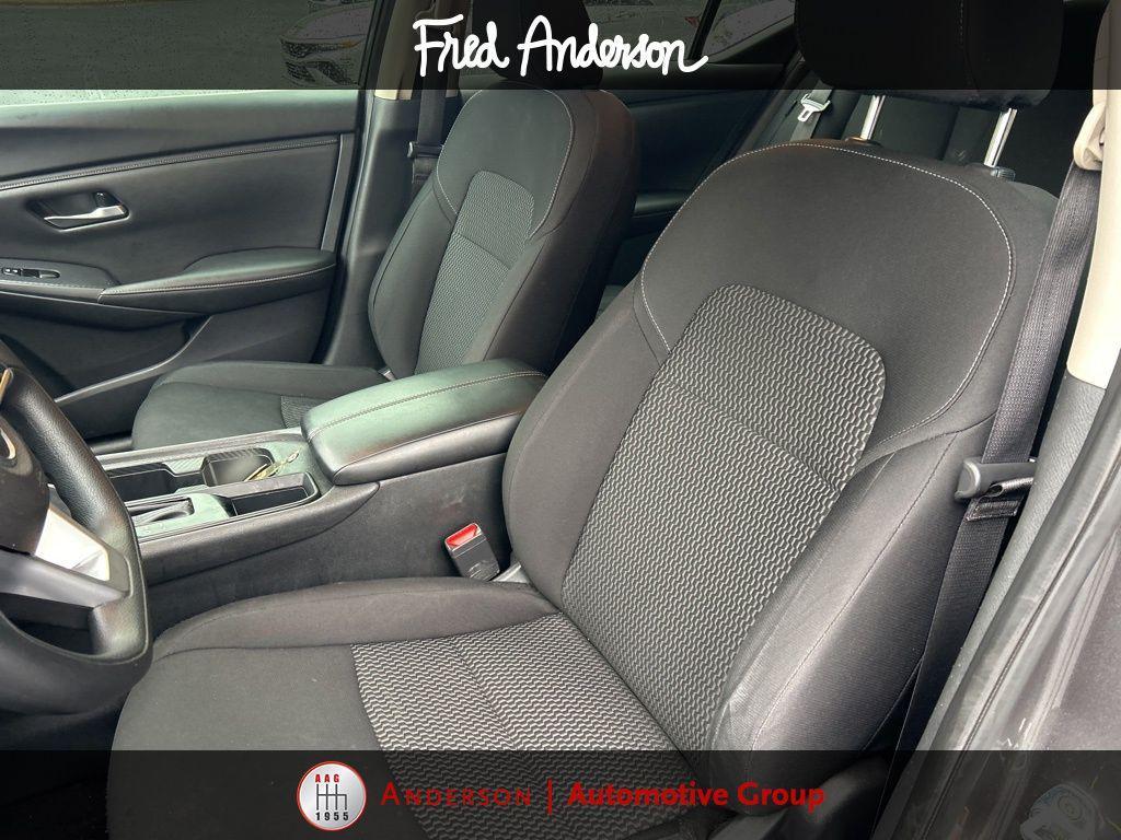 used 2023 Nissan Sentra car, priced at $17,416