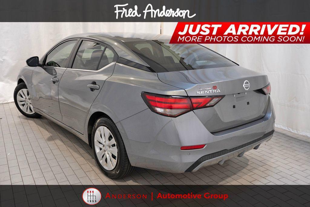 used 2023 Nissan Sentra car, priced at $16,656