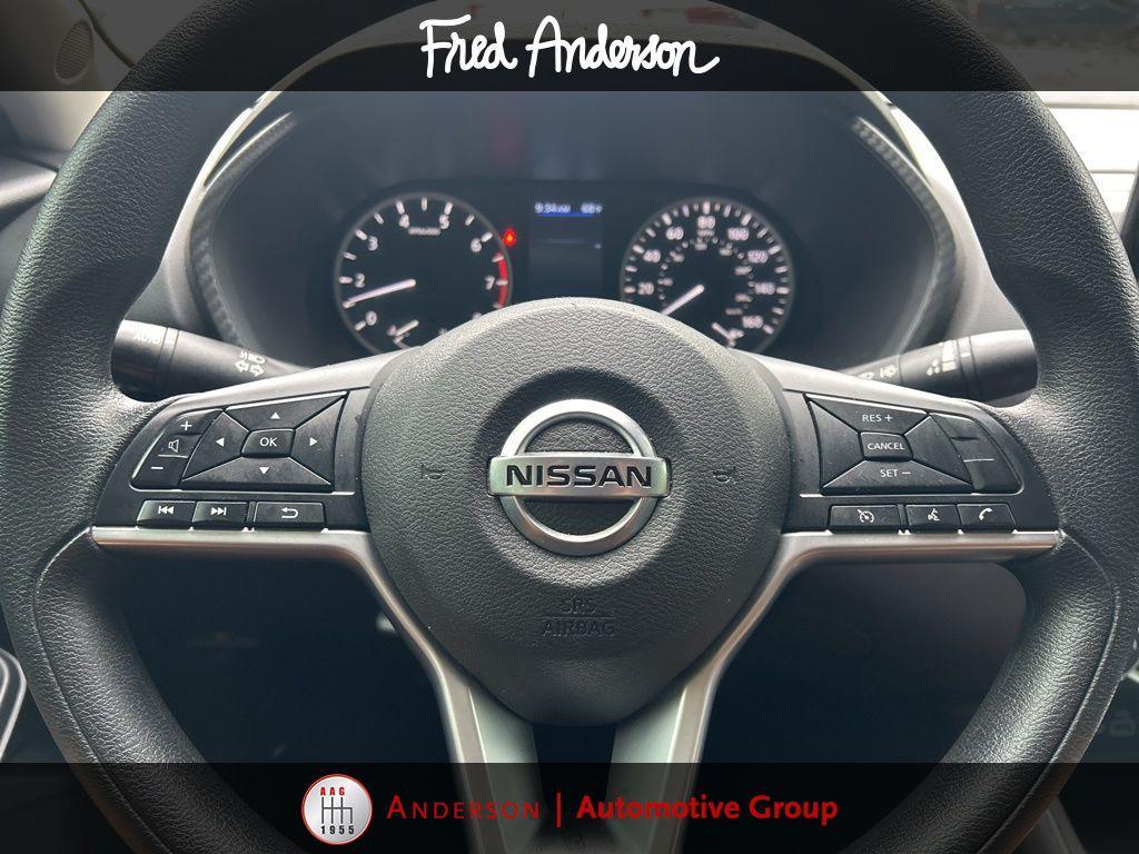 used 2023 Nissan Sentra car, priced at $17,416
