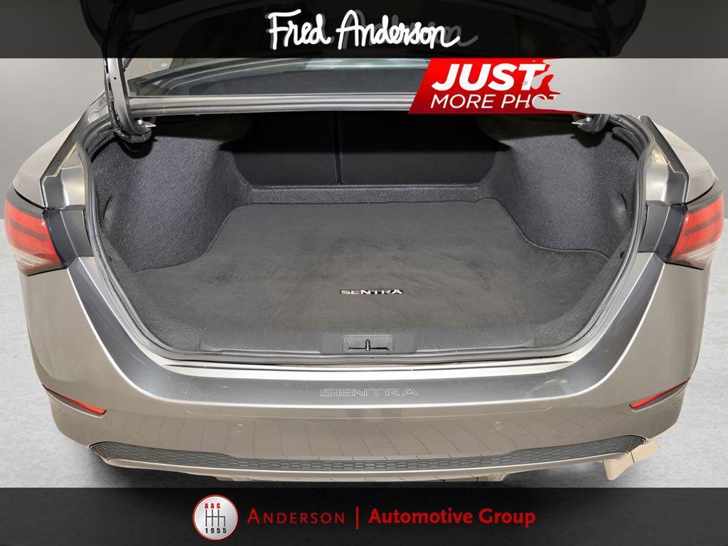 used 2023 Nissan Sentra car, priced at $16,824