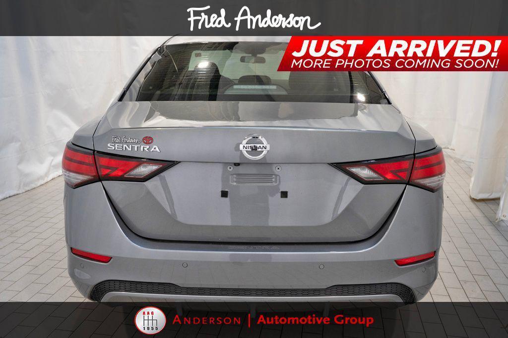 used 2023 Nissan Sentra car, priced at $16,656