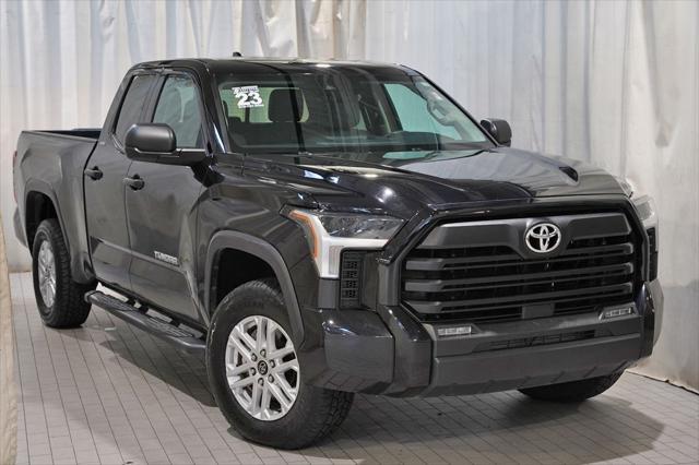 used 2023 Toyota Tundra car, priced at $40,119