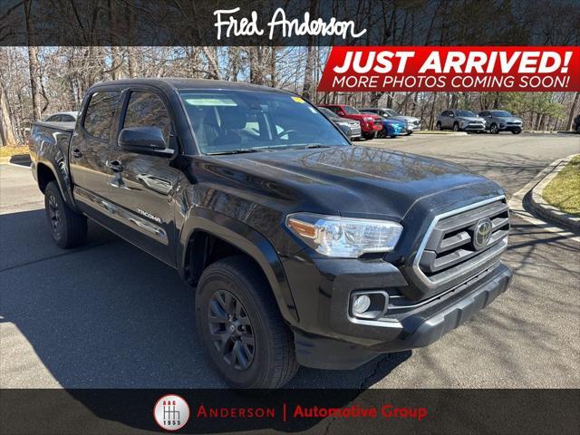 used 2022 Toyota Tacoma car, priced at $32,504