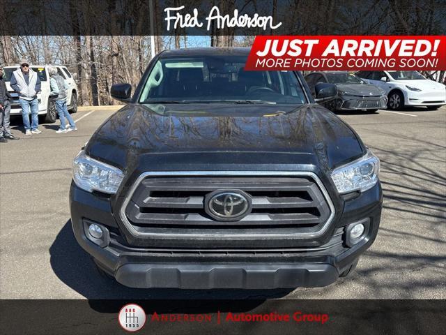 used 2022 Toyota Tacoma car, priced at $32,504