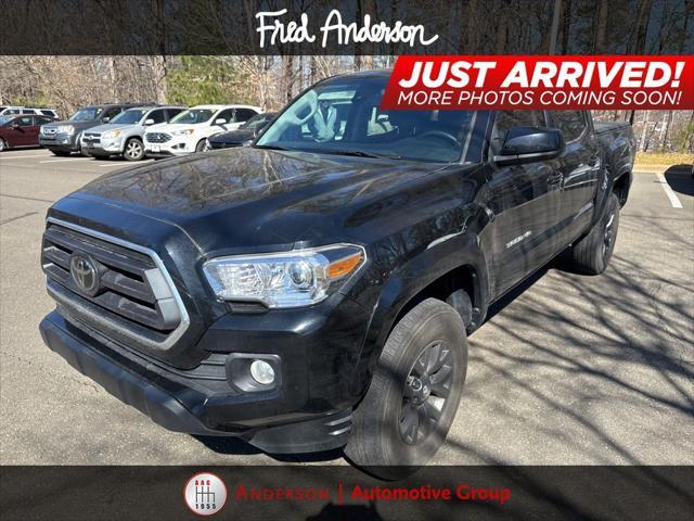 used 2022 Toyota Tacoma car, priced at $32,504