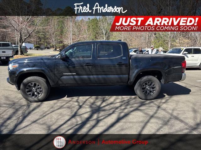 used 2022 Toyota Tacoma car, priced at $32,504