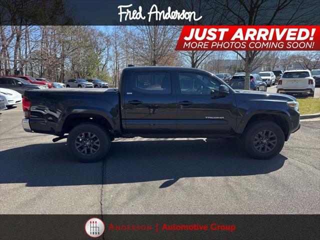 used 2022 Toyota Tacoma car, priced at $32,504