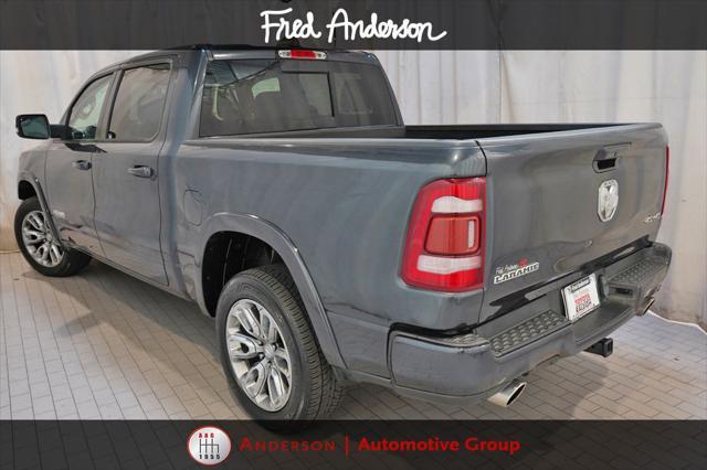 used 2019 Ram 1500 car, priced at $34,732