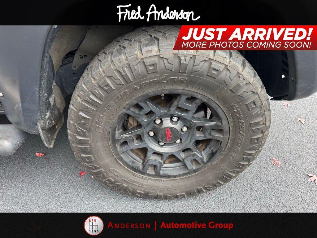 used 2021 Toyota 4Runner car, priced at $37,453