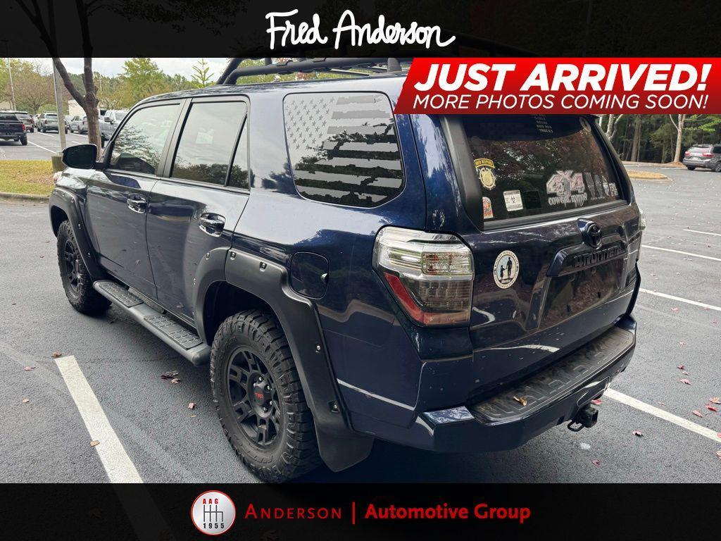 used 2021 Toyota 4Runner car, priced at $37,453