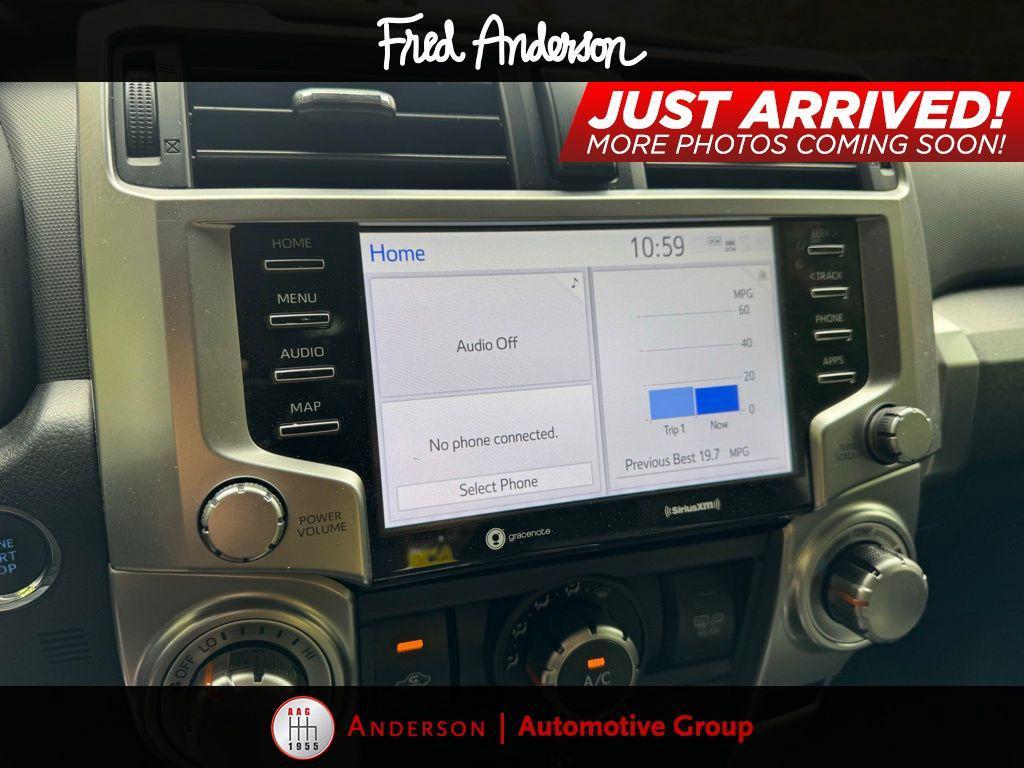 used 2021 Toyota 4Runner car, priced at $37,453