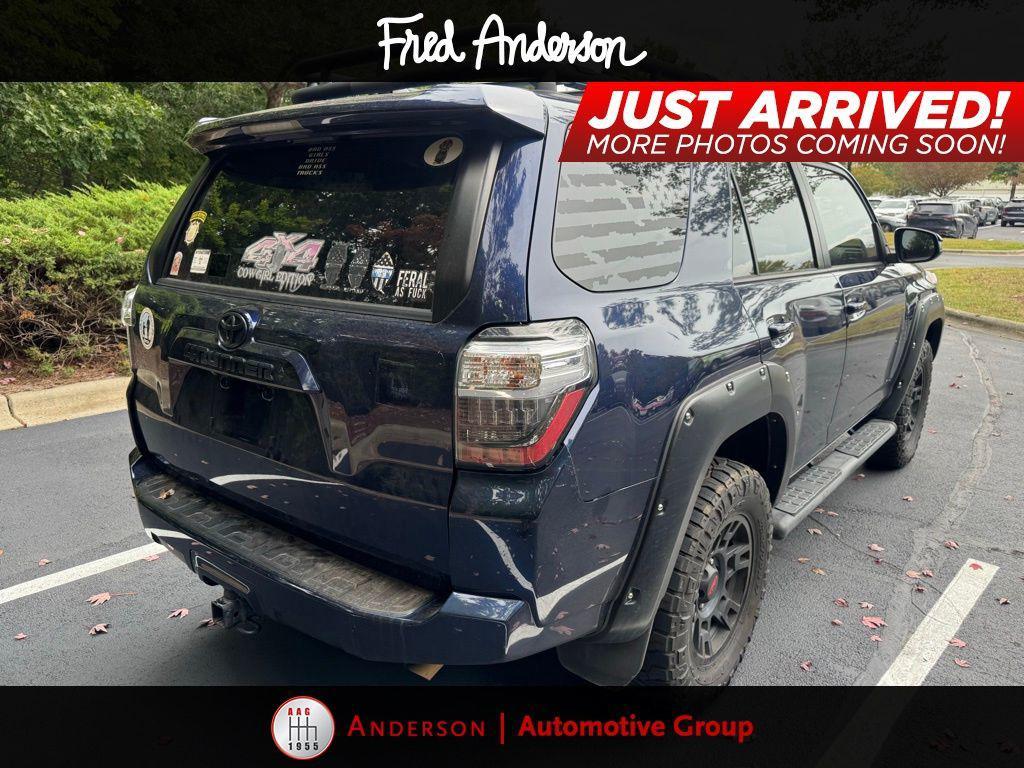 used 2021 Toyota 4Runner car, priced at $37,453