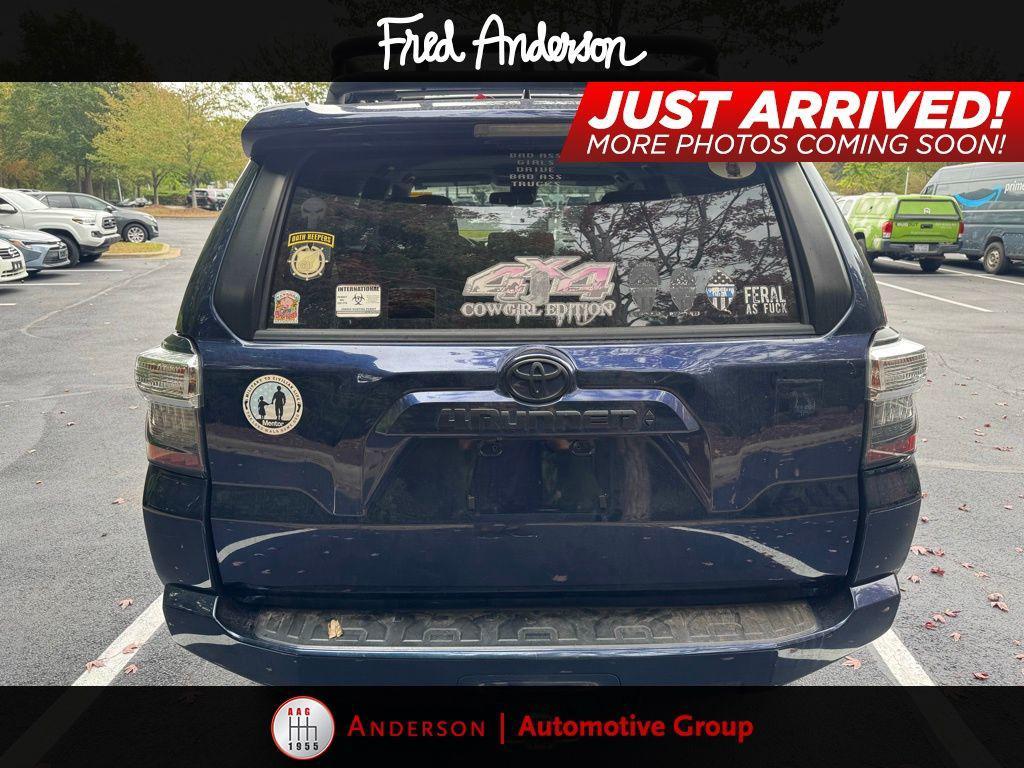 used 2021 Toyota 4Runner car, priced at $37,453