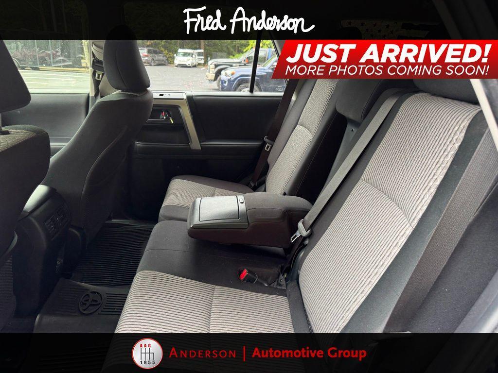 used 2021 Toyota 4Runner car, priced at $37,453