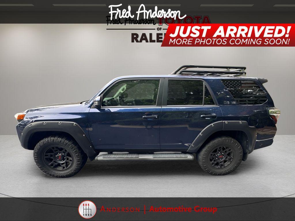 used 2021 Toyota 4Runner car, priced at $37,453