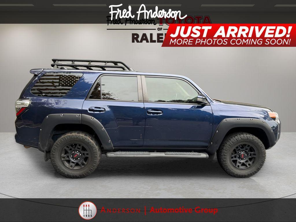 used 2021 Toyota 4Runner car, priced at $37,453