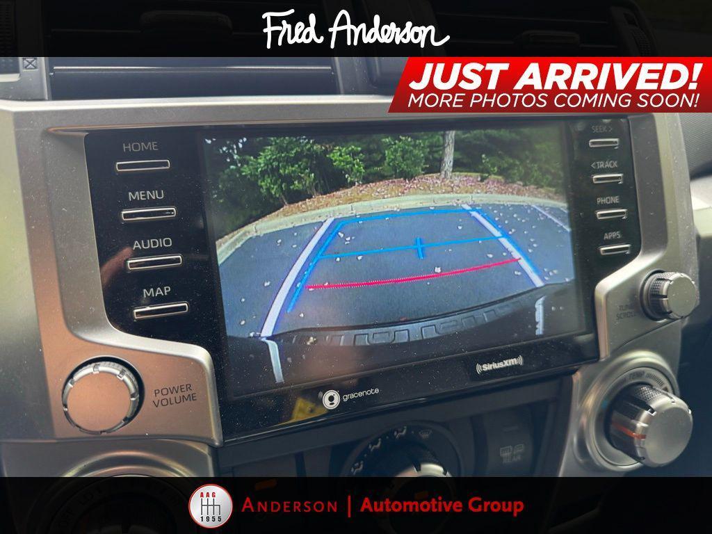 used 2021 Toyota 4Runner car, priced at $37,453