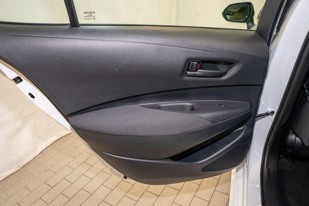 used 2024 Toyota Corolla car, priced at $19,849