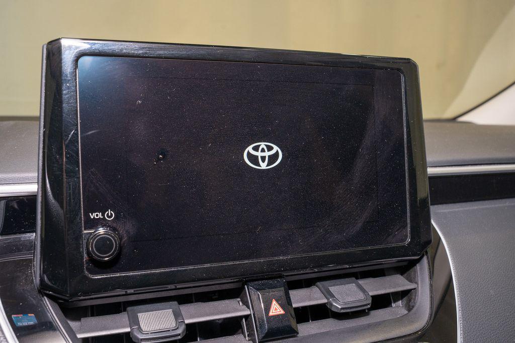 used 2024 Toyota Corolla car, priced at $19,849
