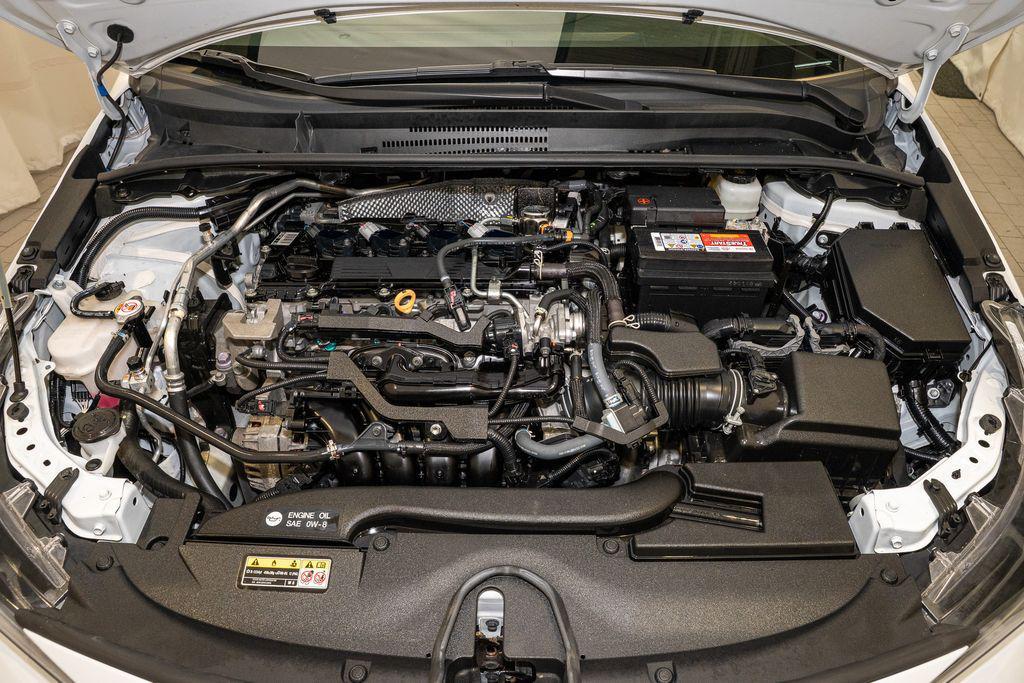 used 2024 Toyota Corolla car, priced at $19,849