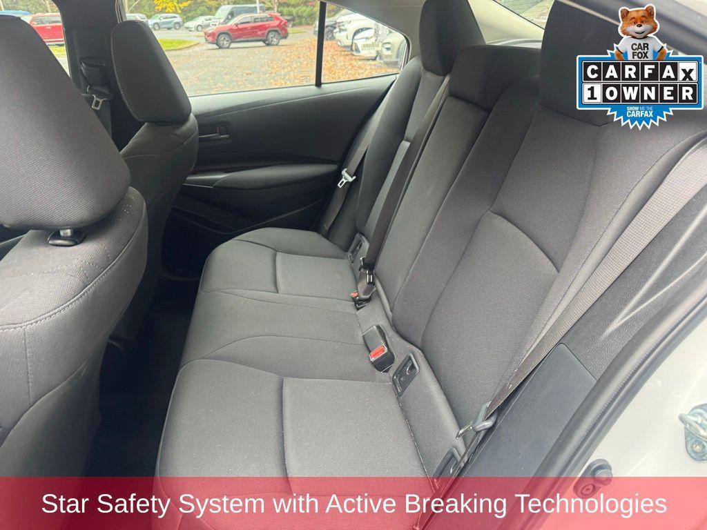 used 2024 Toyota Corolla car, priced at $20,442