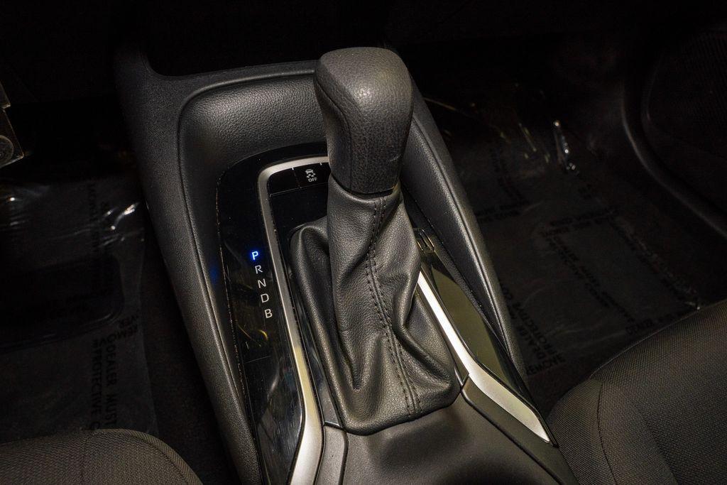 used 2024 Toyota Corolla car, priced at $19,849