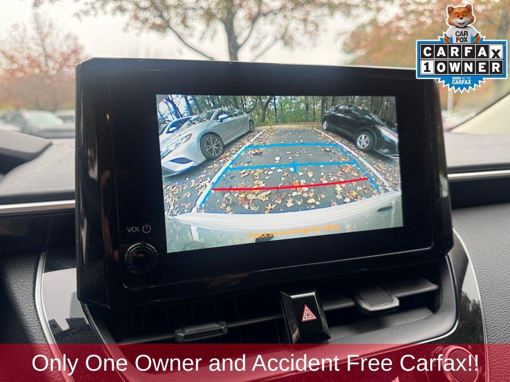 used 2024 Toyota Corolla car, priced at $20,442