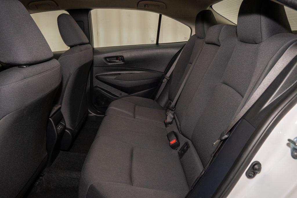 used 2024 Toyota Corolla car, priced at $19,849