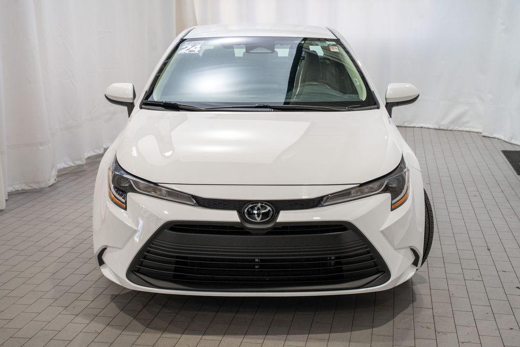 used 2024 Toyota Corolla car, priced at $19,849