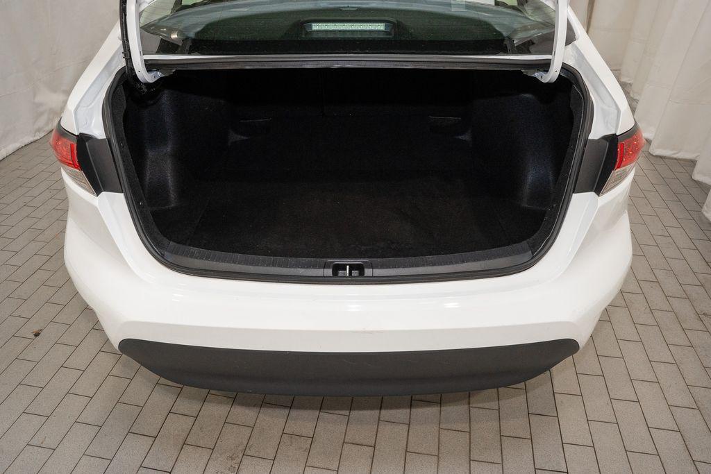 used 2024 Toyota Corolla car, priced at $19,849