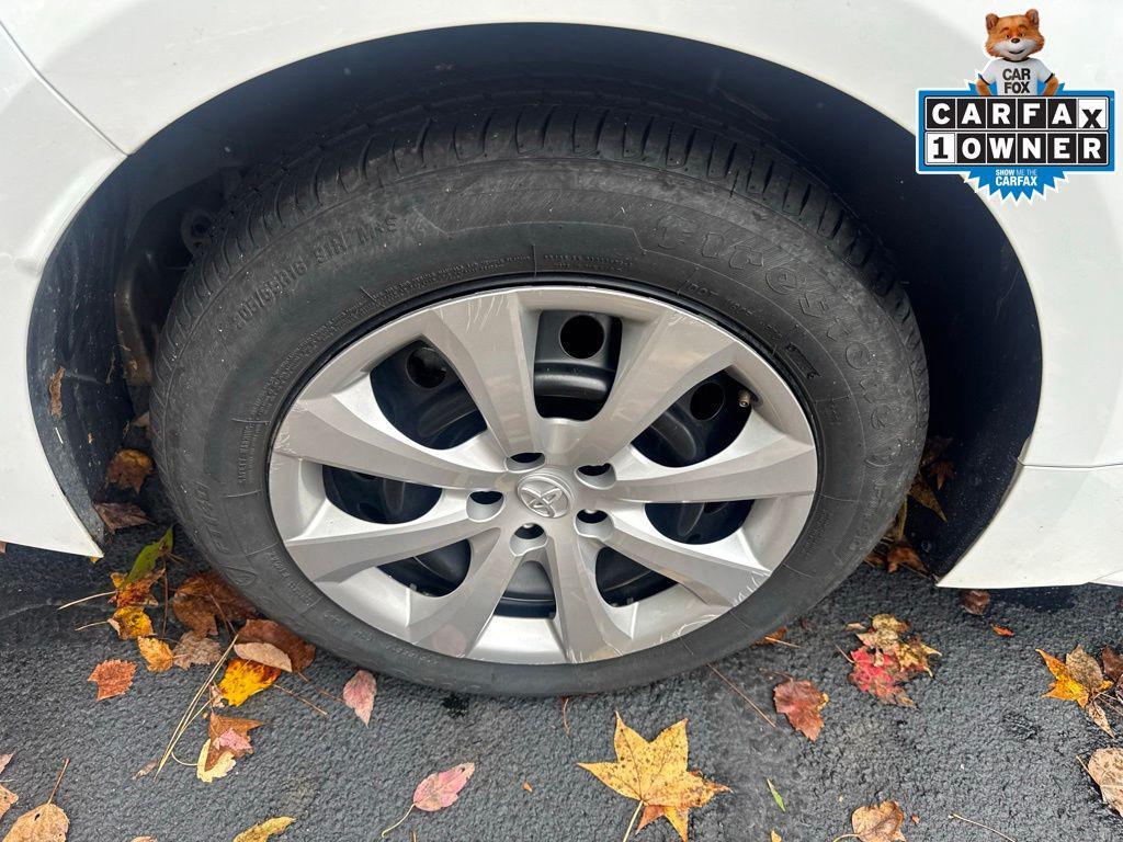 used 2024 Toyota Corolla car, priced at $20,442