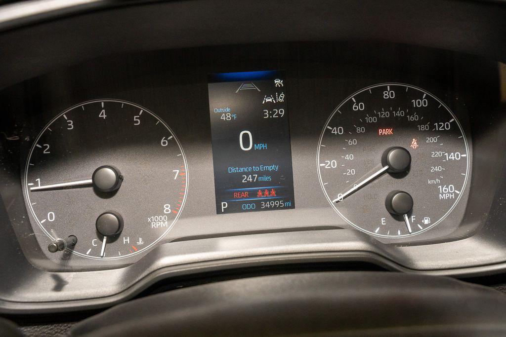 used 2024 Toyota Corolla car, priced at $19,849