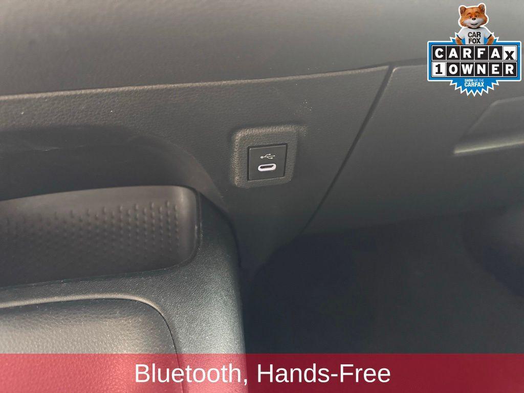 used 2024 Toyota Corolla car, priced at $20,442