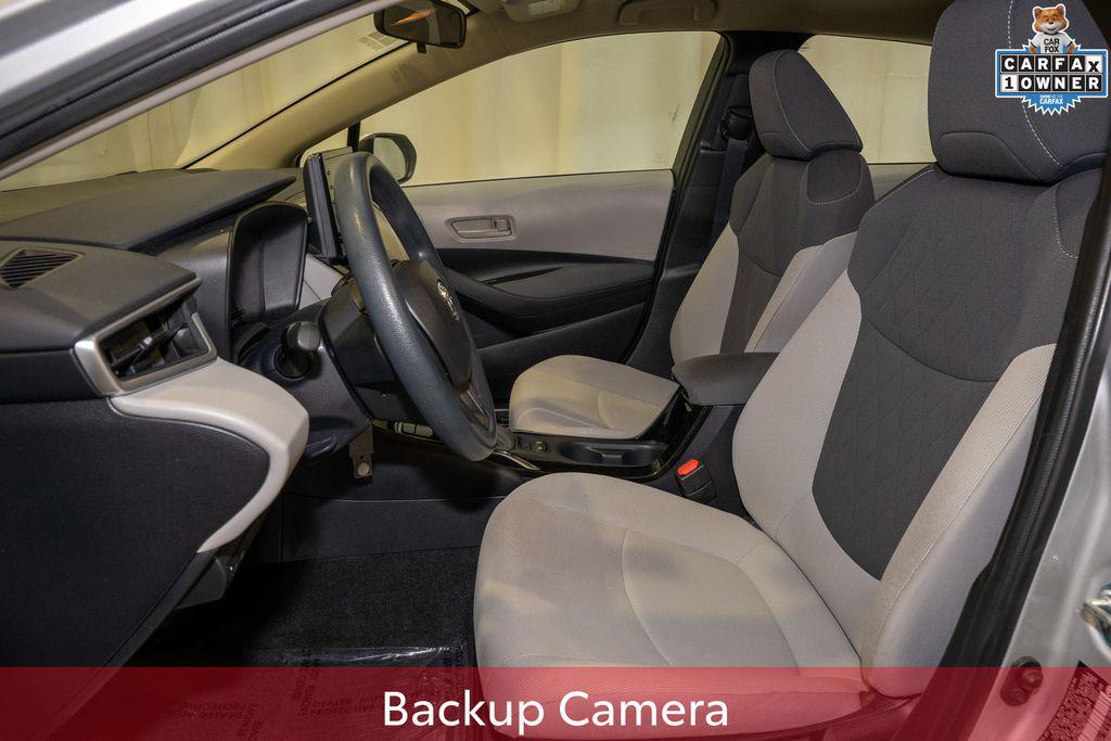 used 2022 Toyota Corolla car, priced at $20,563