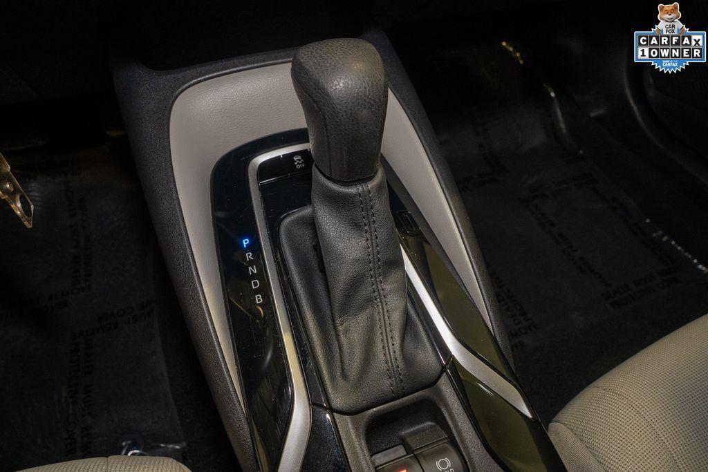 used 2022 Toyota Corolla car, priced at $20,563