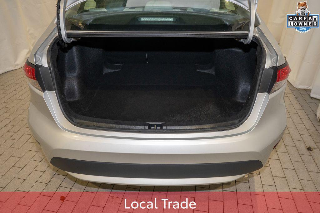 used 2022 Toyota Corolla car, priced at $20,563