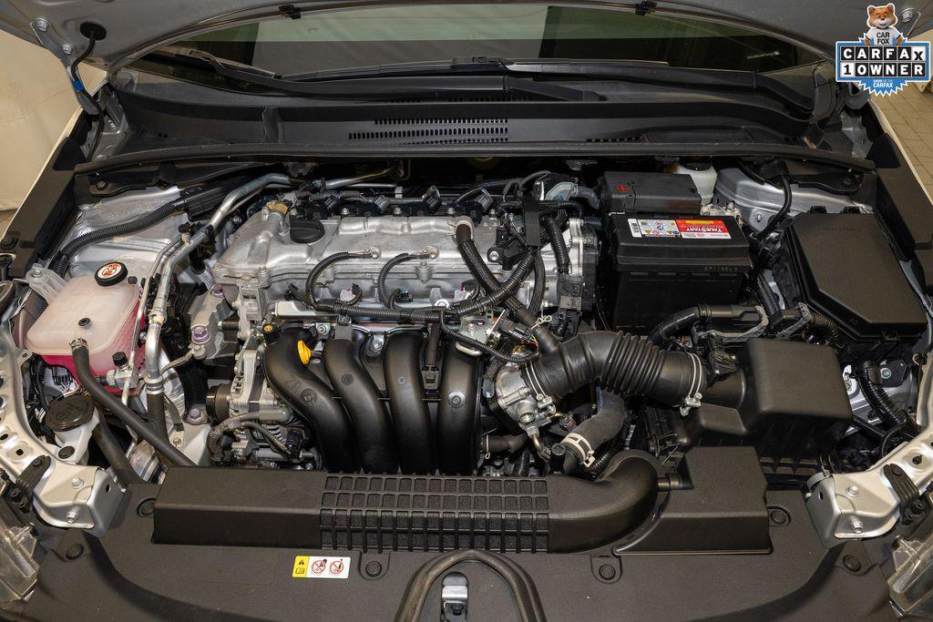 used 2022 Toyota Corolla car, priced at $20,563