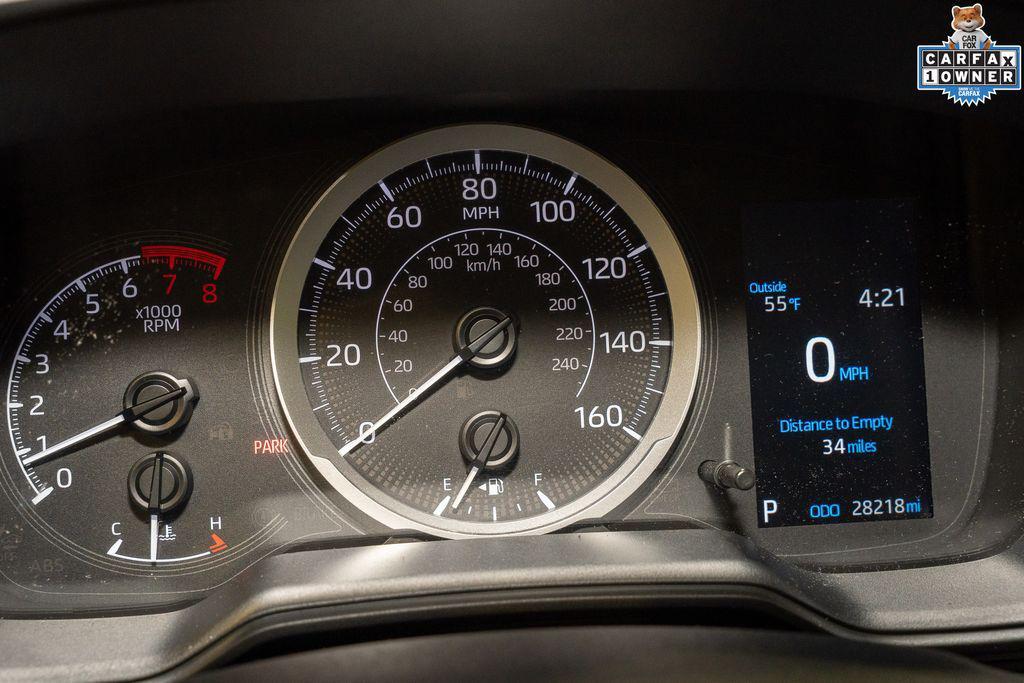 used 2022 Toyota Corolla car, priced at $20,563