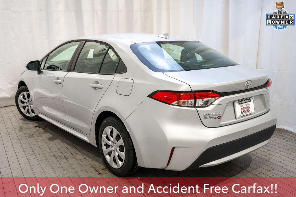 used 2022 Toyota Corolla car, priced at $20,563