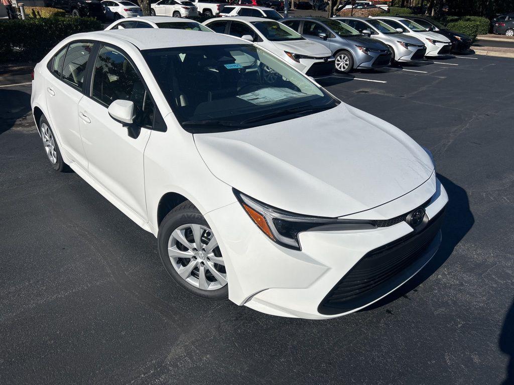 new 2026 Toyota Corolla car, priced at $26,873
