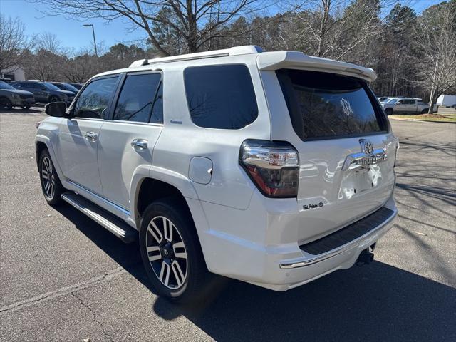 used 2021 Toyota 4Runner car, priced at $45,000